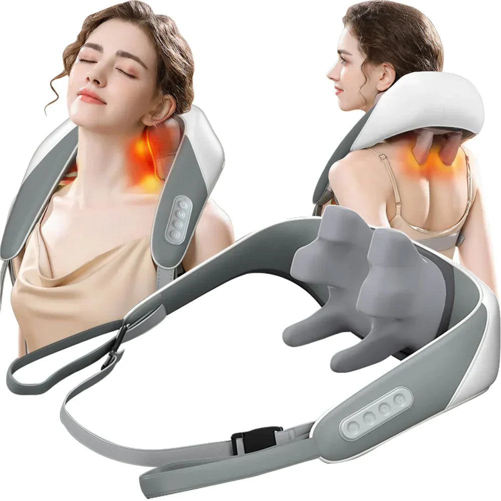 RelaxPro 3D – Ontspan je spieren, herlaad je energie