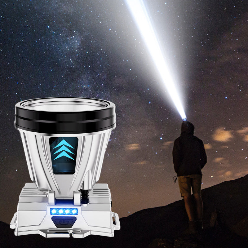 SafeBeam – Je betrouwbare licht in het donker