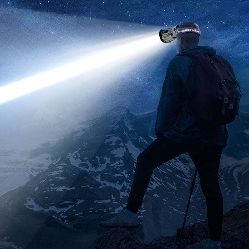 SafeBeam – Je betrouwbare licht in het donker