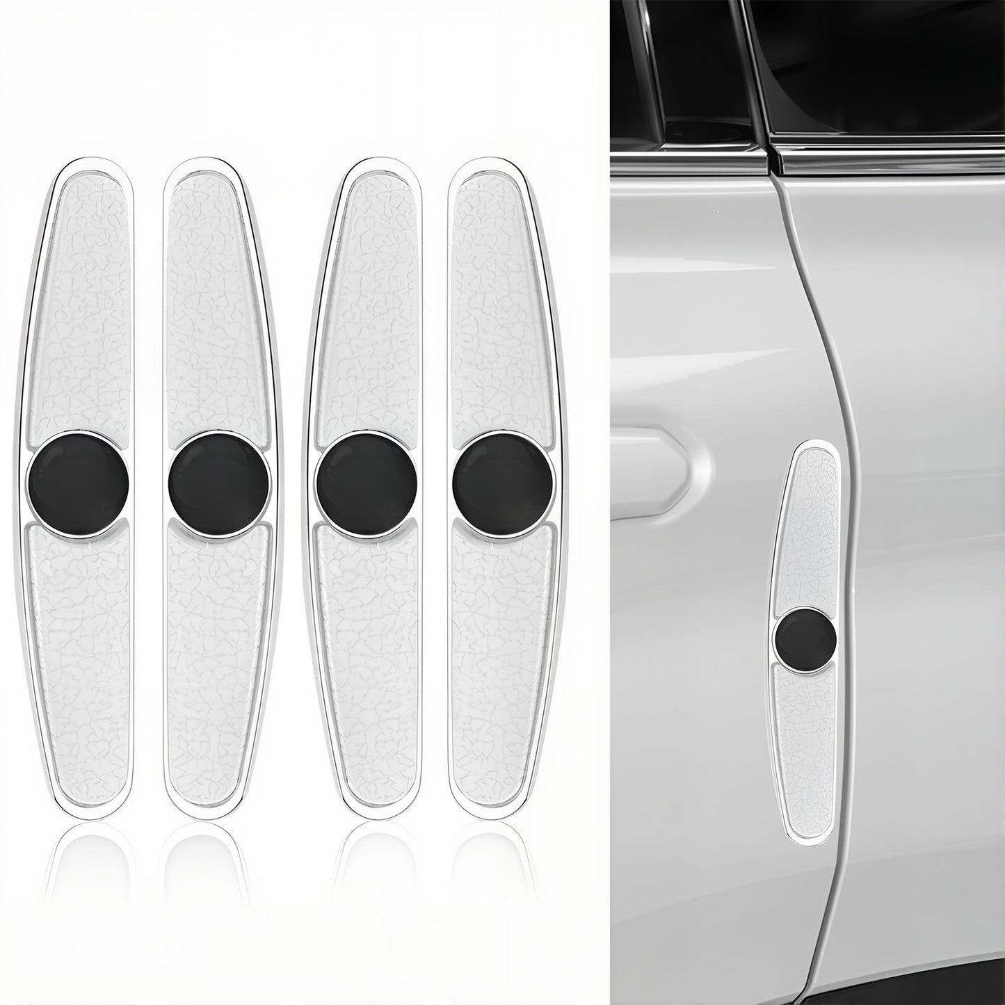 DoorGuard Pro – De slimme bescherming voor je autodeuren