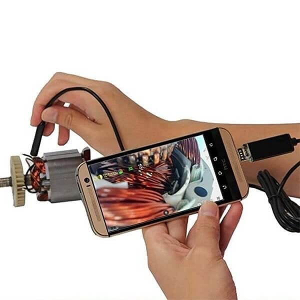 InspectoCam Pro – Flexibele endoscoopcamera voor elke inspectie