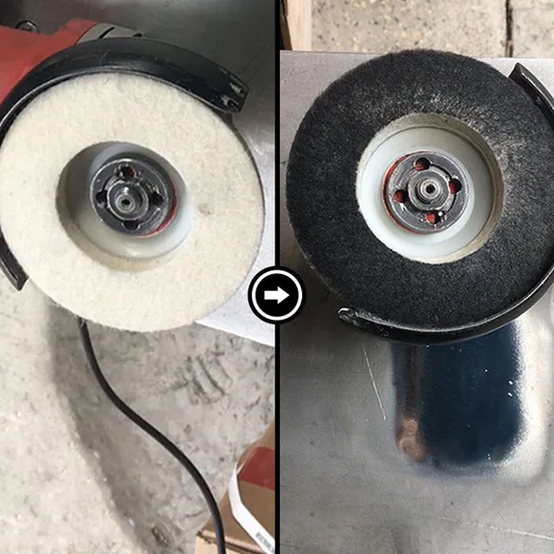 WolPolish Pro – Voor een vlekkeloos gladde afwerking