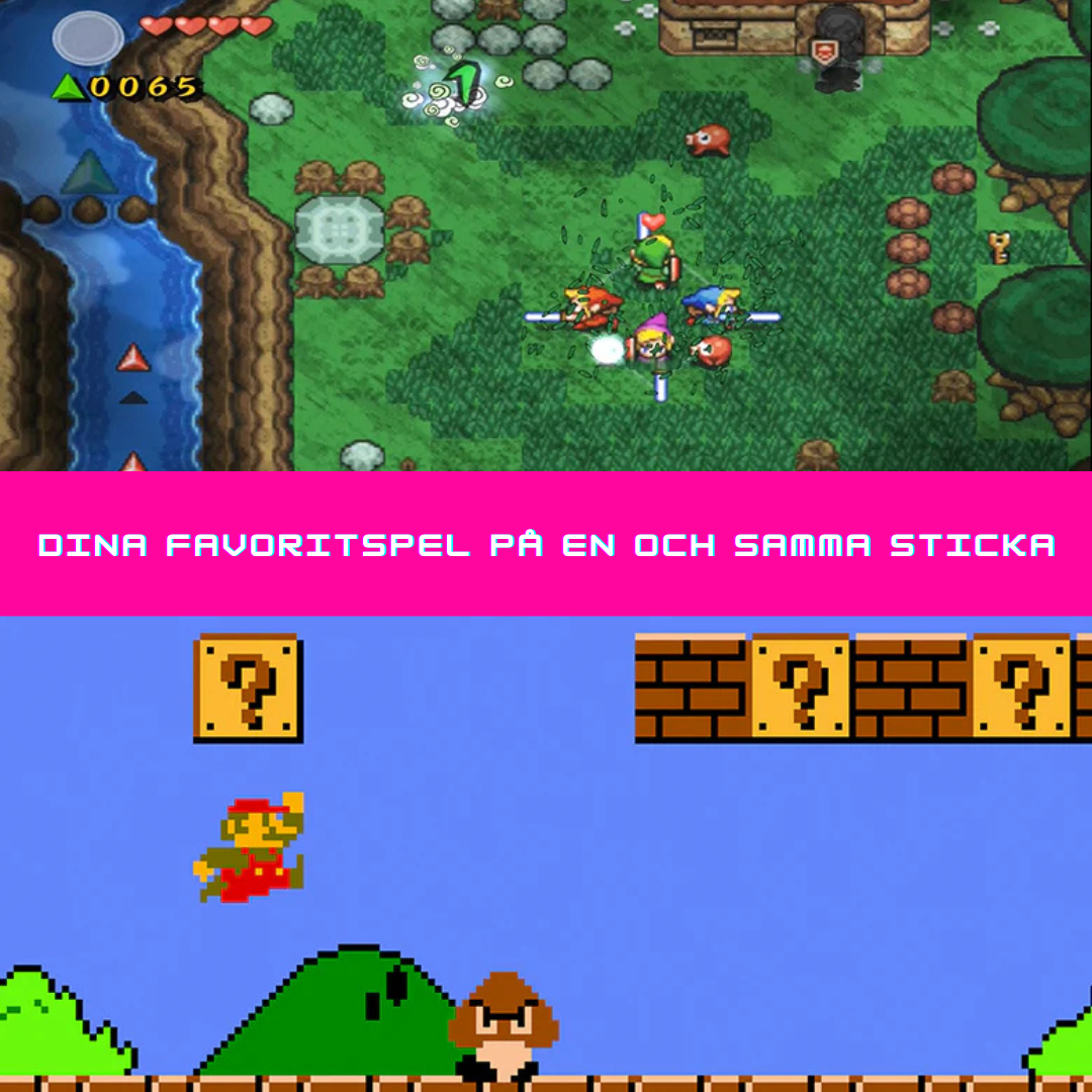 GameVault Retro Dock V2 – Duizenden klassiekers, direct op je tv