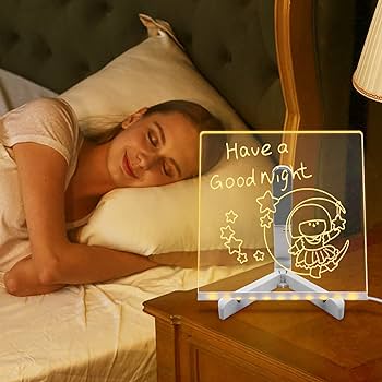 GlowBoard – Laat je ideeën stralen in het donker