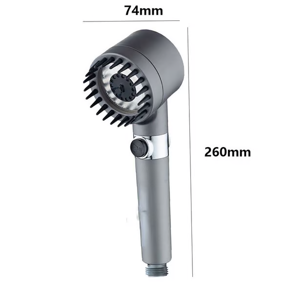 ClearPure Filter Shower – Douchen met schoon, zuiver water