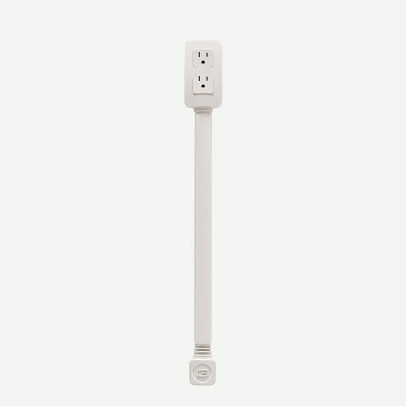 FlexiCharge Pro – Roteerbare stopcontactverdeler voor slim opladen