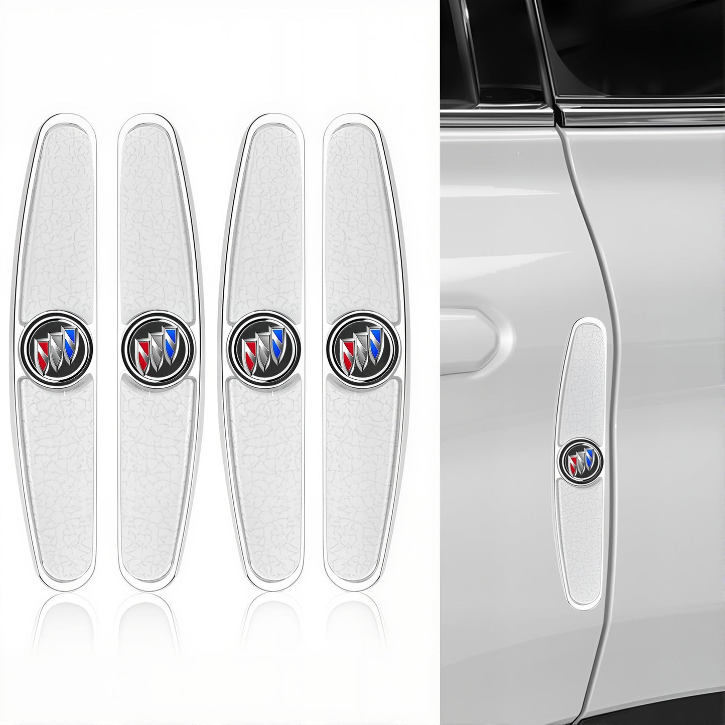 DoorGuard Pro – De slimme bescherming voor je autodeuren