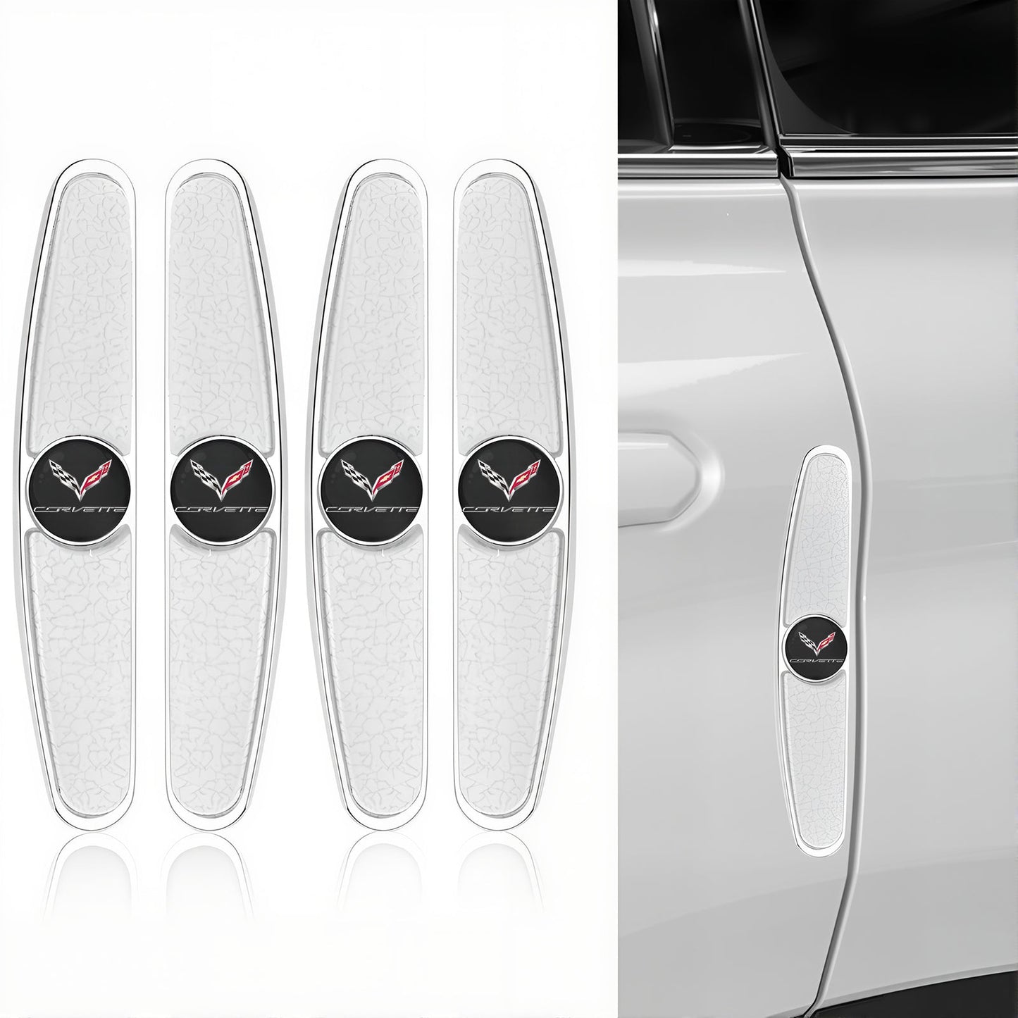 DoorGuard Pro – De slimme bescherming voor je autodeuren