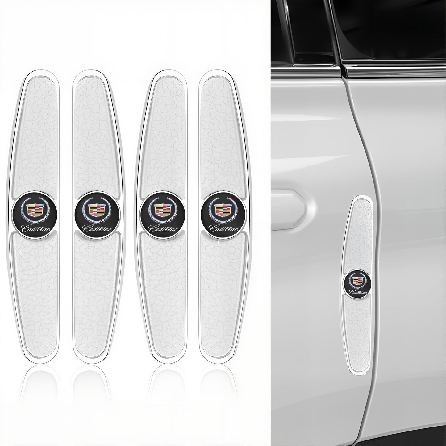 DoorGuard Pro – De slimme bescherming voor je autodeuren