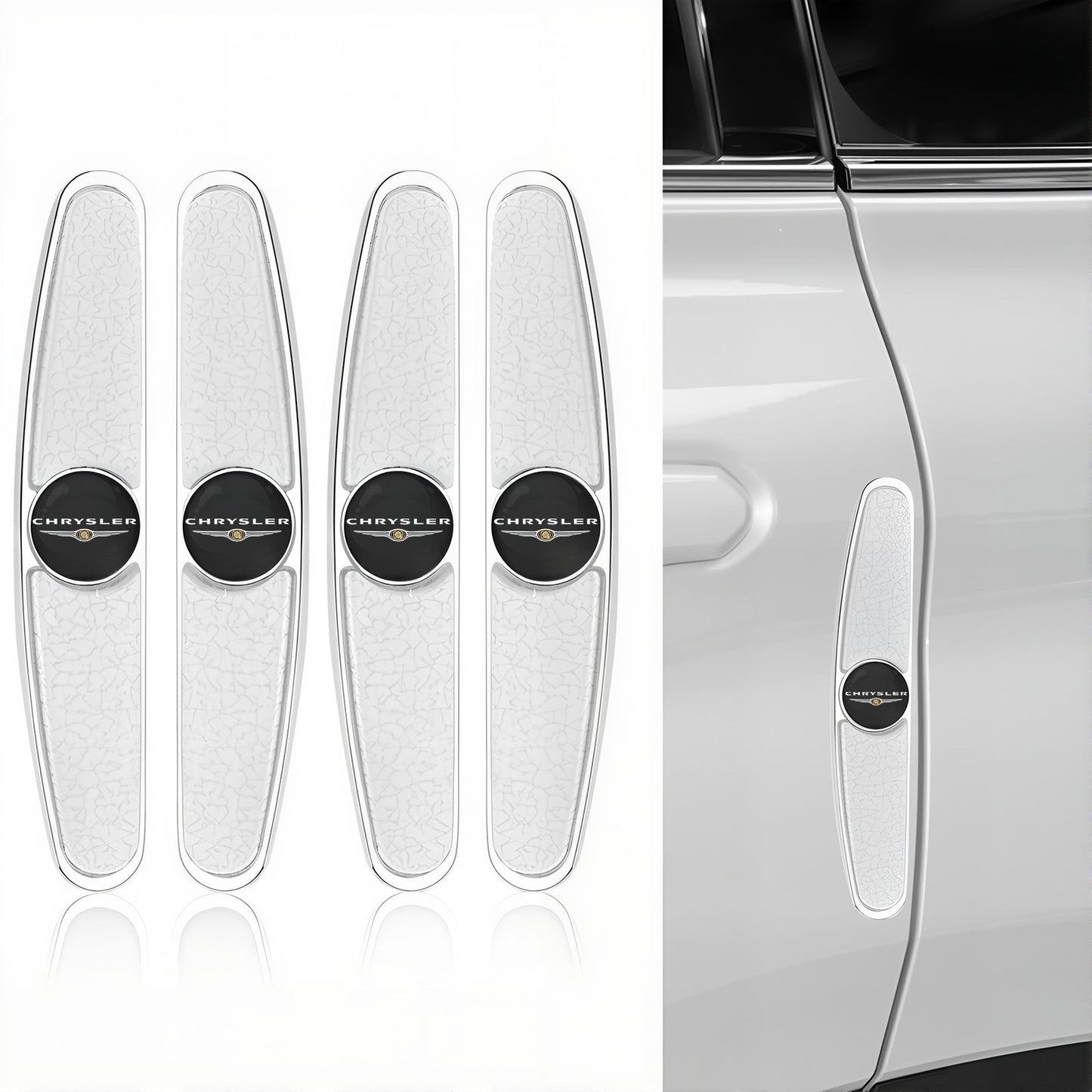 DoorGuard Pro – De slimme bescherming voor je autodeuren