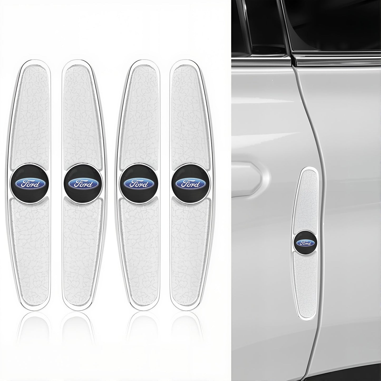 DoorGuard Pro – De slimme bescherming voor je autodeuren
