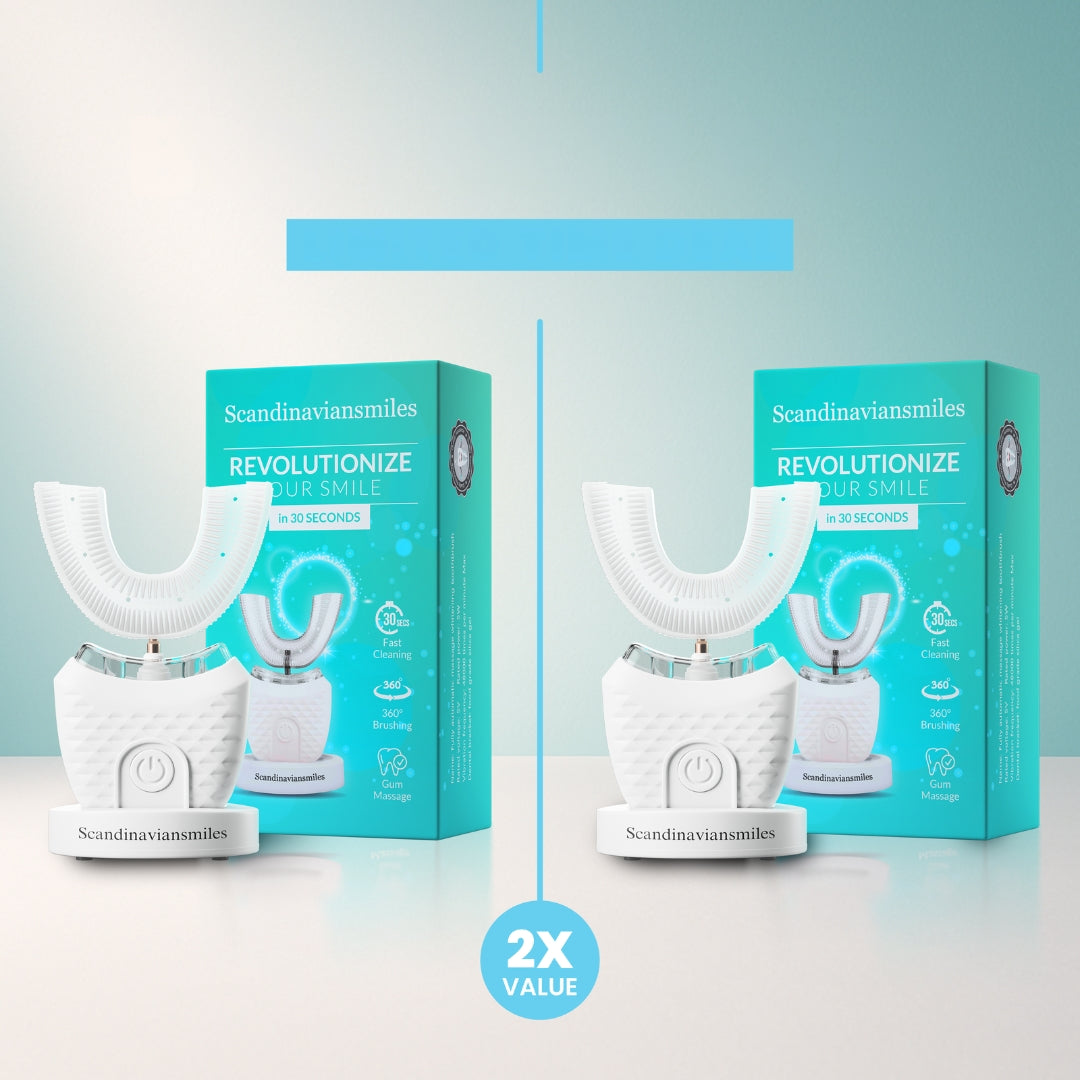 SmilePro 30s – Automatische tandenborstel in 30 seconden