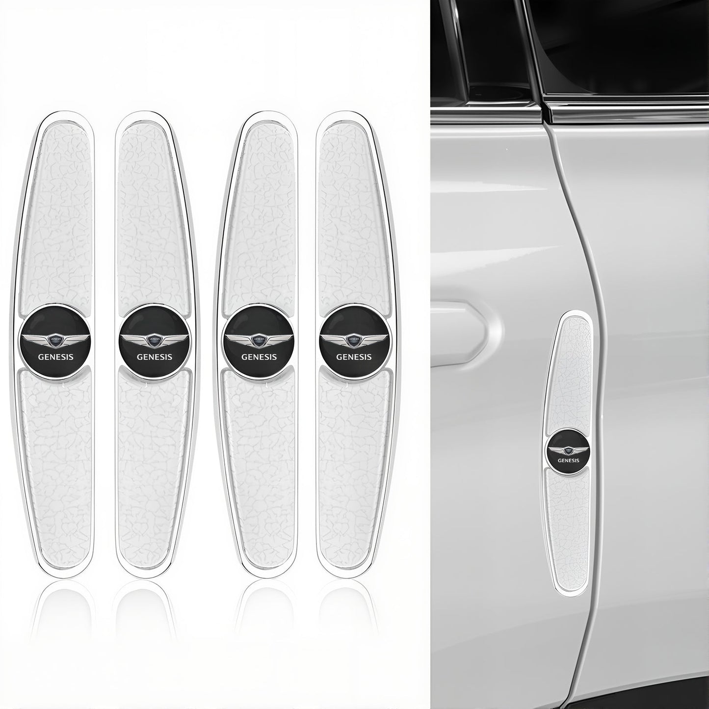 DoorGuard Pro – De slimme bescherming voor je autodeuren