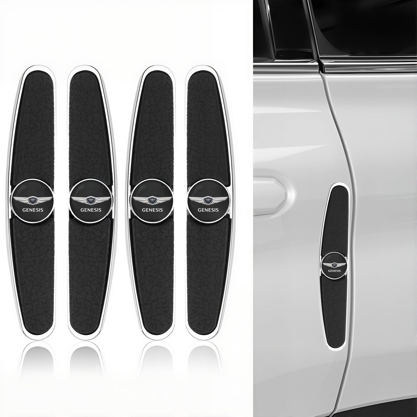 DoorGuard Pro – De slimme bescherming voor je autodeuren
