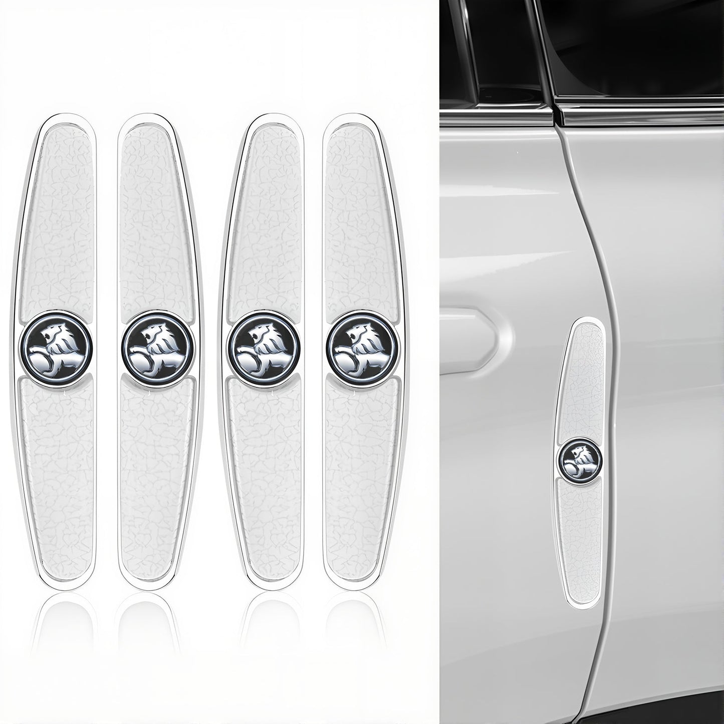 DoorGuard Pro – De slimme bescherming voor je autodeuren