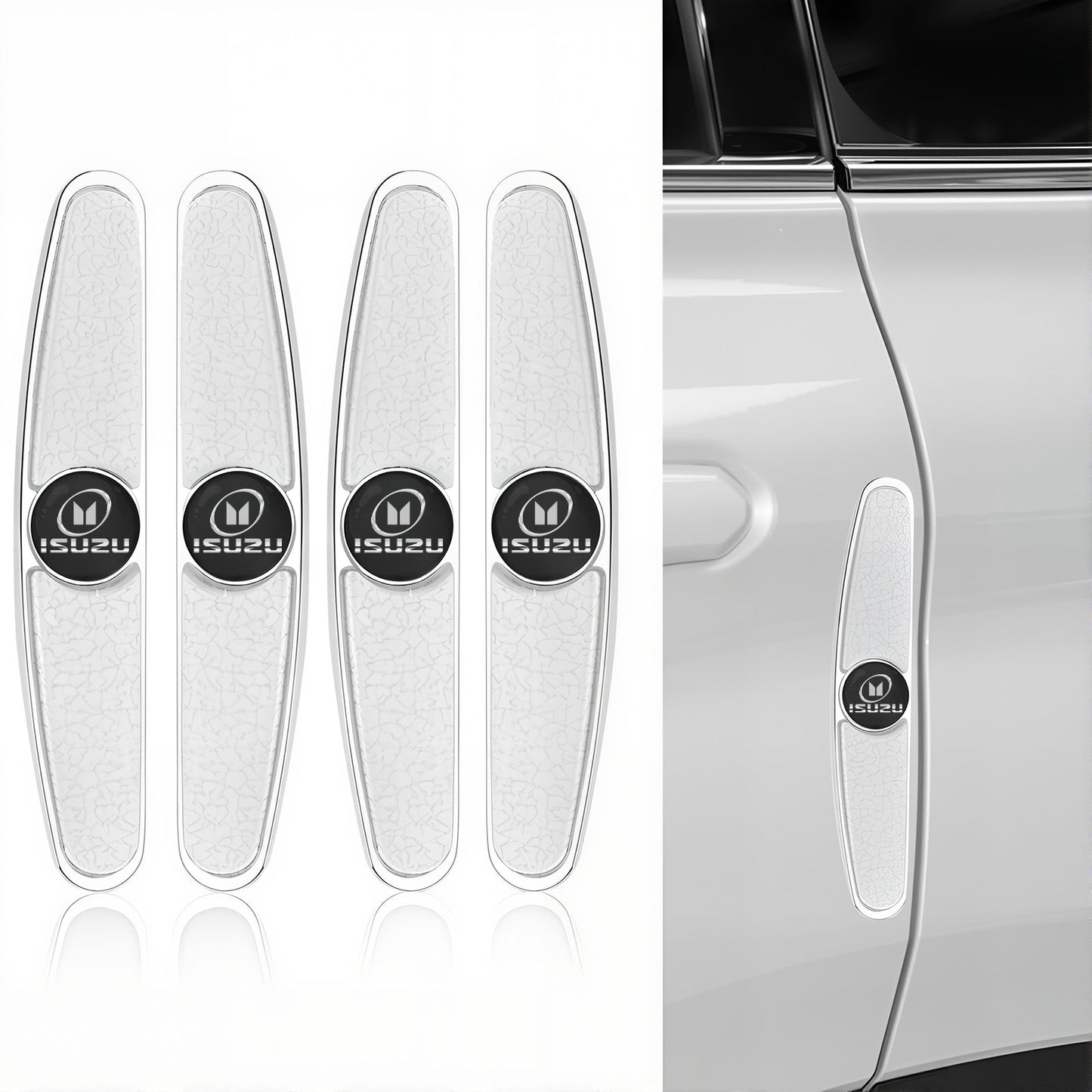 DoorGuard Pro – De slimme bescherming voor je autodeuren