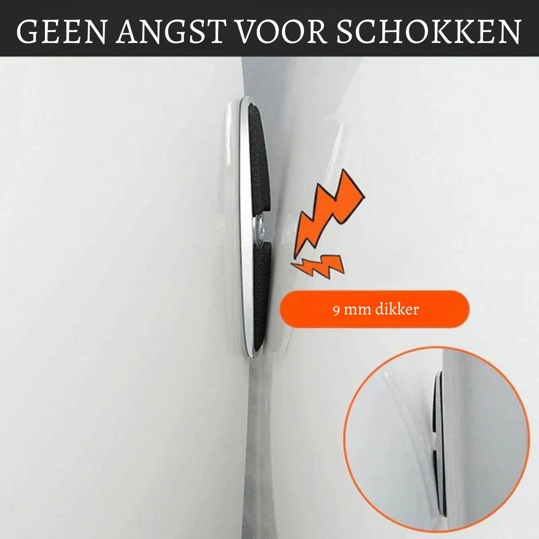 DoorGuard Pro – De slimme bescherming voor je autodeuren