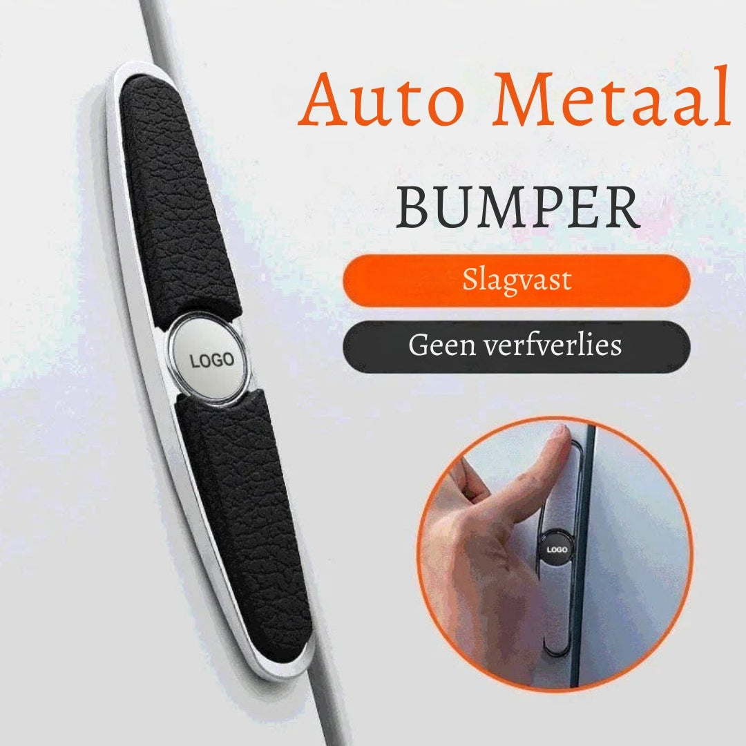 DoorGuard Pro – De slimme bescherming voor je autodeuren