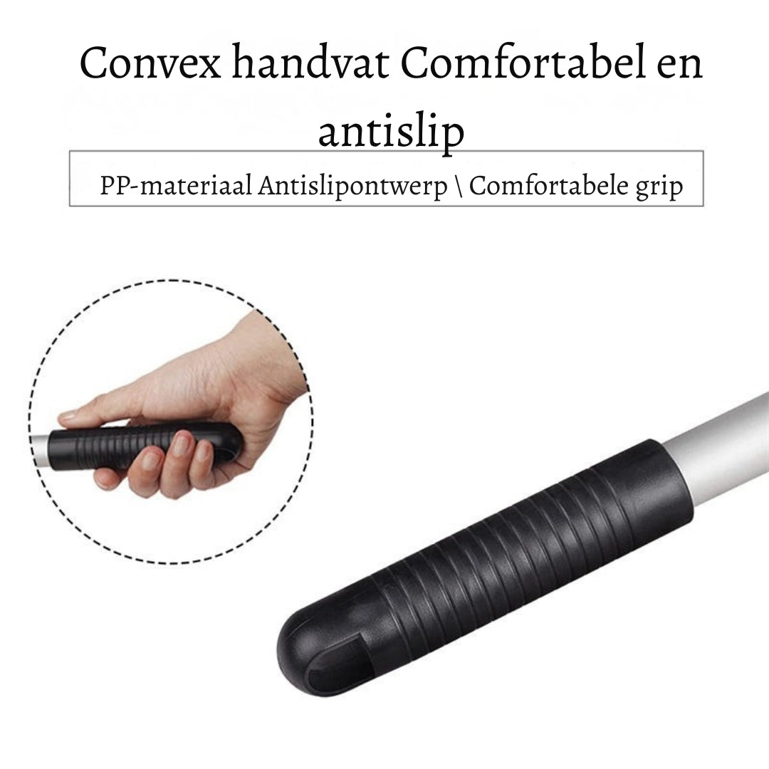ClearView Pro – Het slimme hulpmiddel voor streeploze ramen en spiegels