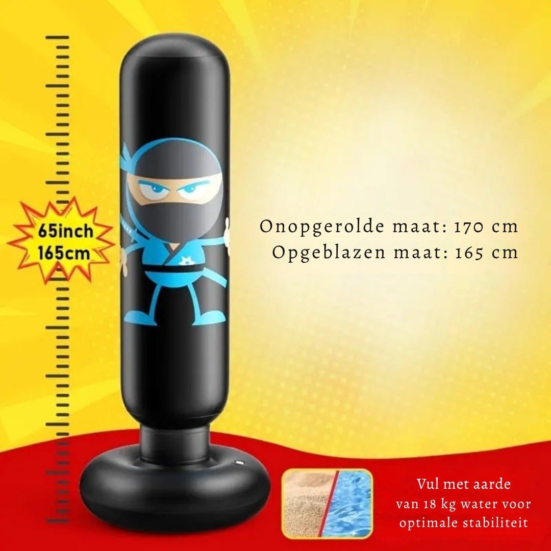 KickBuddy – Meer beweging, minder schermtijd, meer plezier