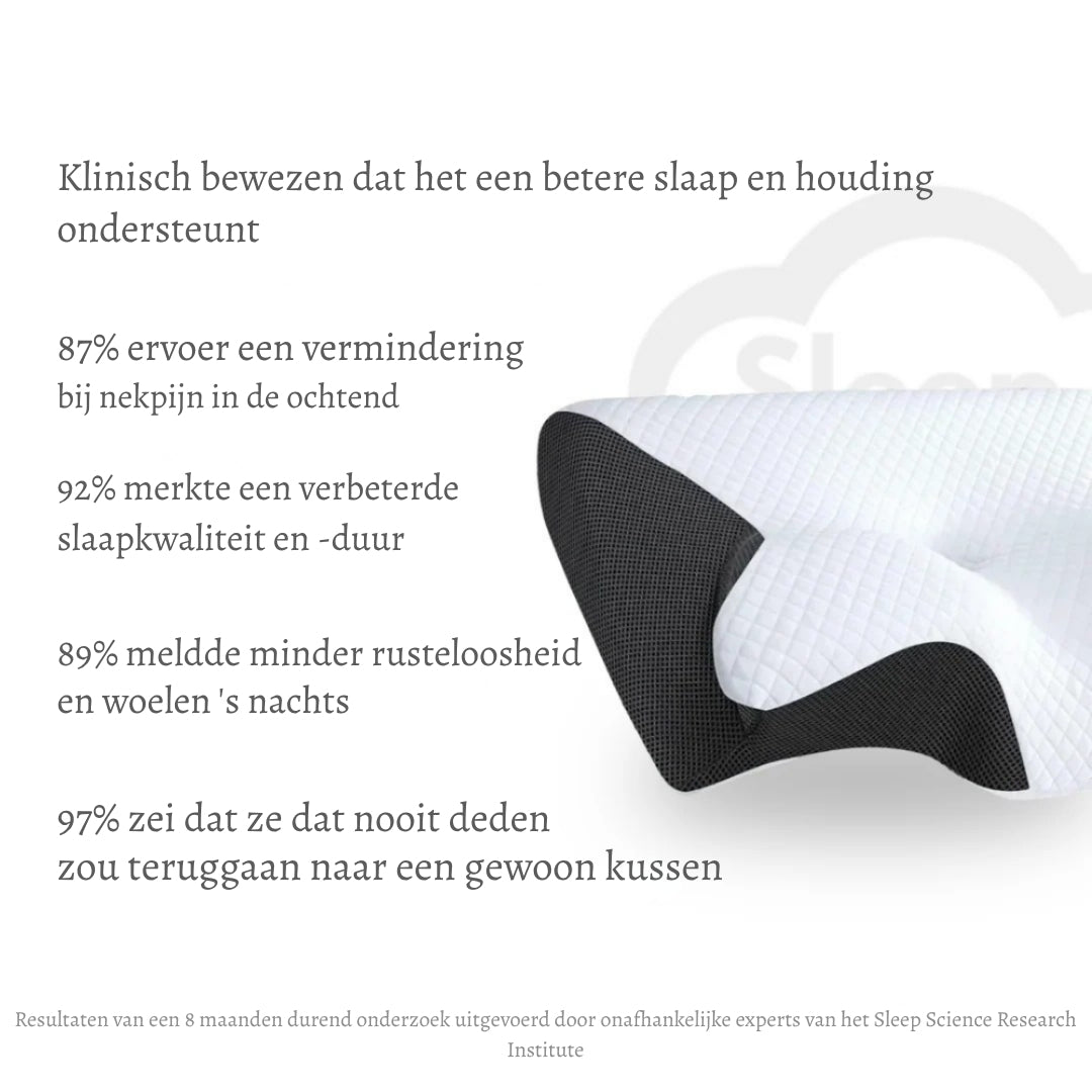 SleepAlign – Word wakker zonder pijn