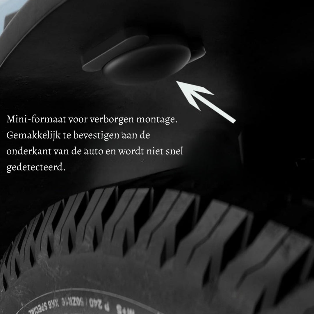 SafeTrack One – Vind wat belangrijk is, altijd en overal