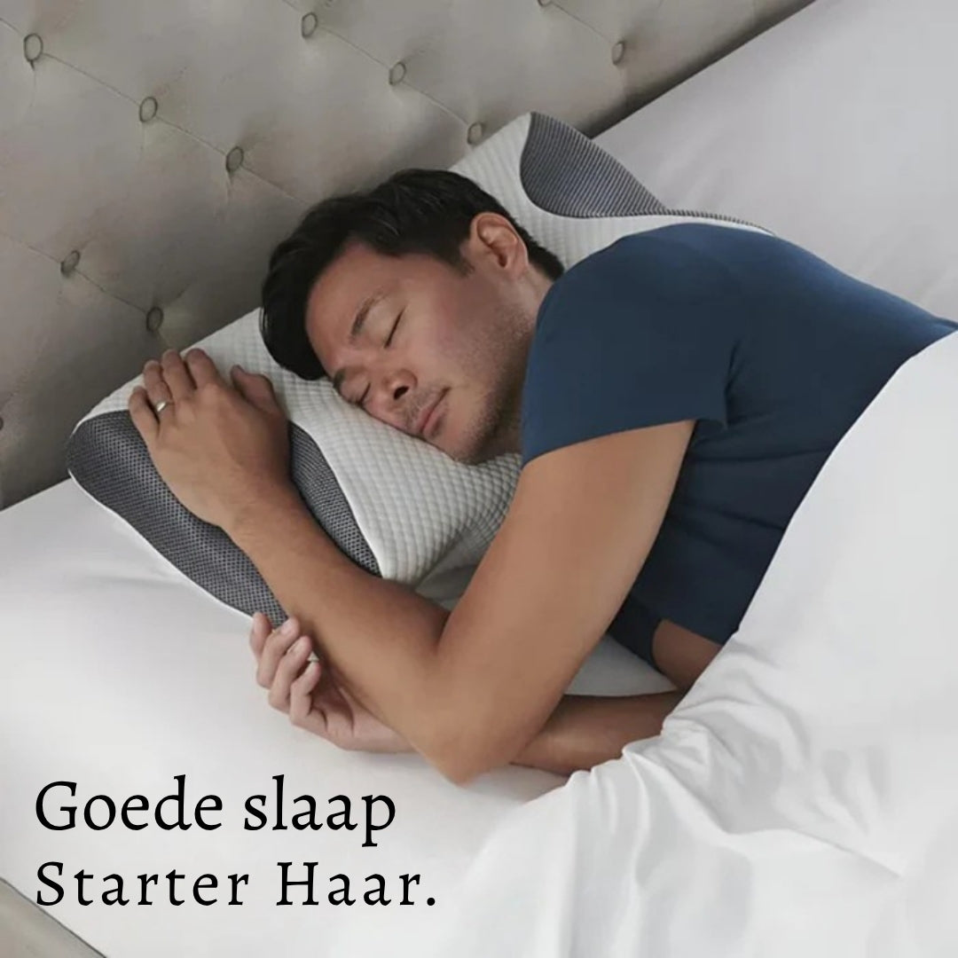 SleepAlign – Word wakker zonder pijn