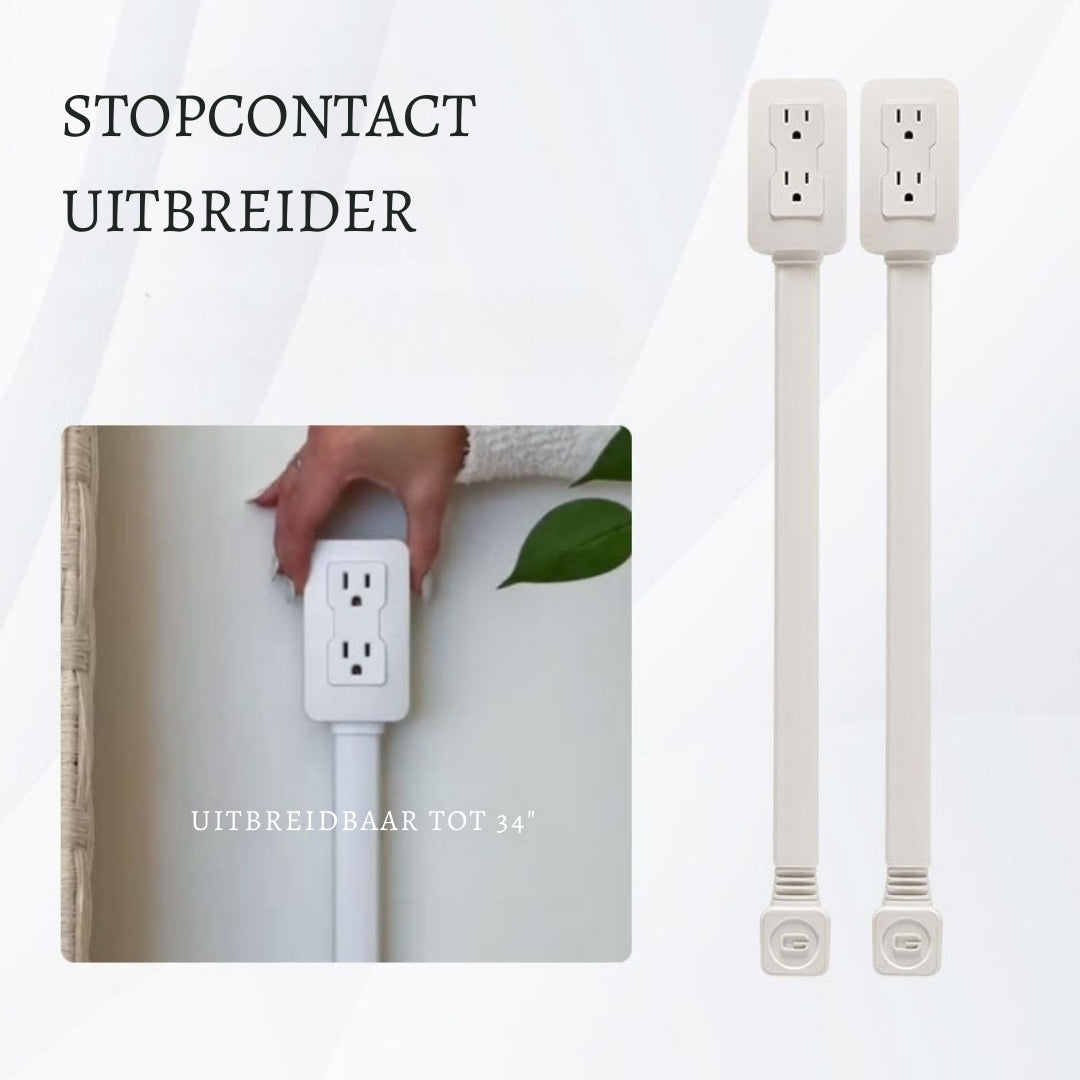 FlexiCharge Pro – Roteerbare stopcontactverdeler voor slim opladen