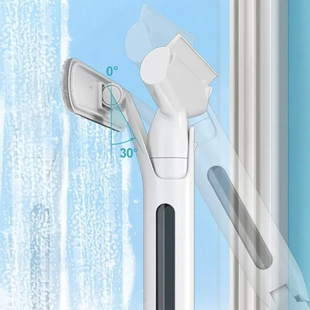 ClearView Pro – Snel en moeiteloos streeploze ramen