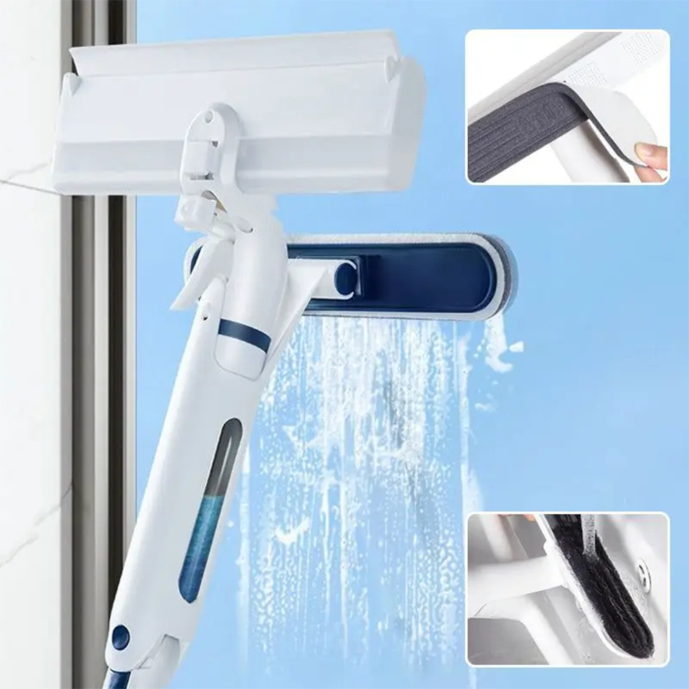 ClearView Pro – Snel en moeiteloos streeploze ramen