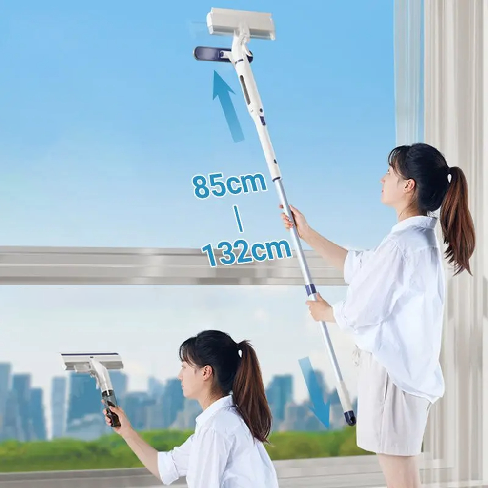 ClearView Pro – Snel en moeiteloos streeploze ramen
