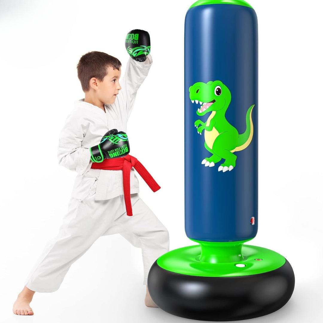 KickBuddy – Meer beweging, minder schermtijd, meer plezier