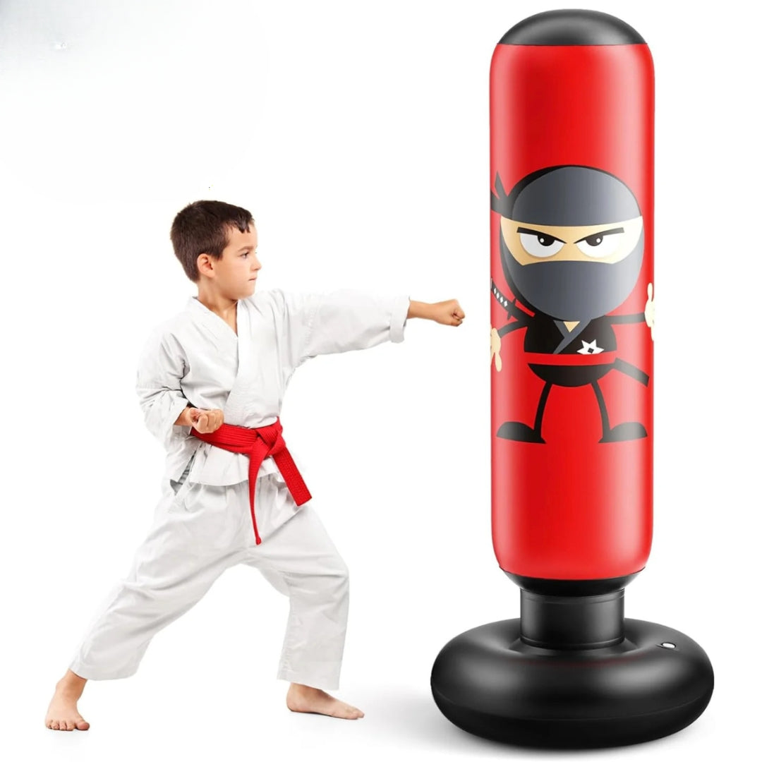 KickBuddy – Meer beweging, minder schermtijd, meer plezier