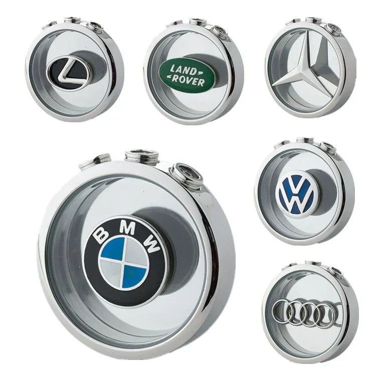 AutoScent Luxe – Geur & stijl in jouw auto