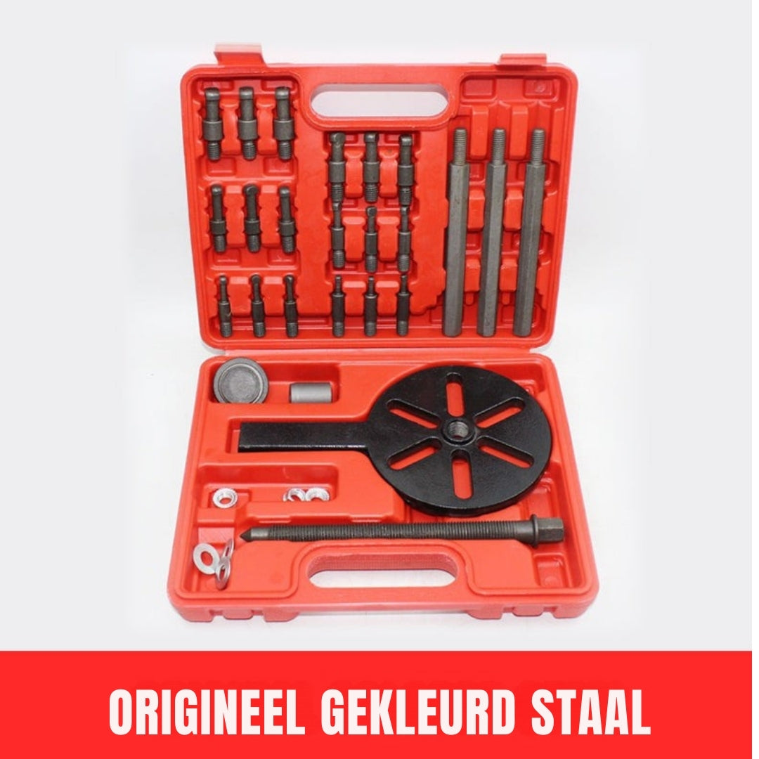 LagerGrip Set – Snel en moeiteloos lagers verwijderen