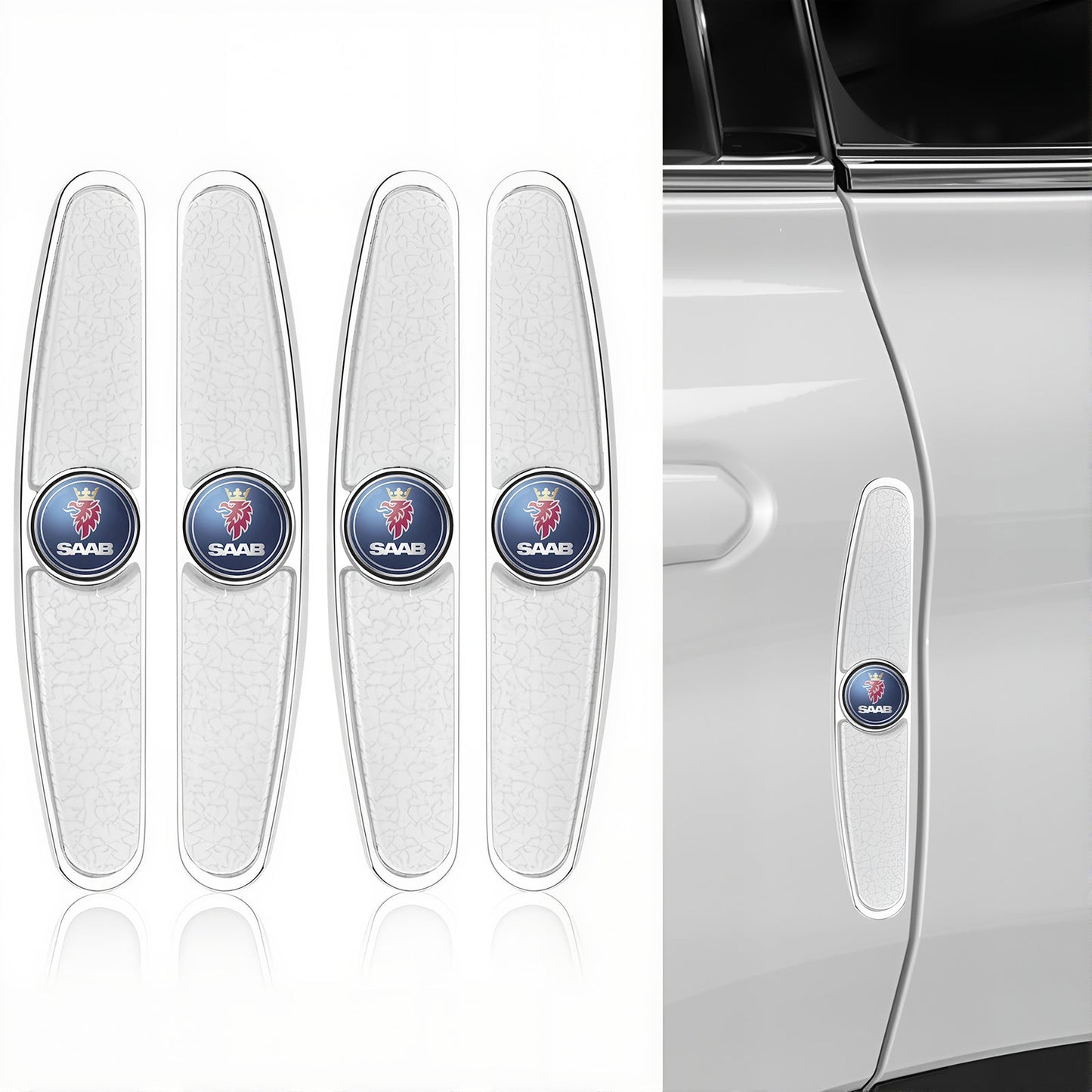 DoorGuard Pro – De slimme bescherming voor je autodeuren