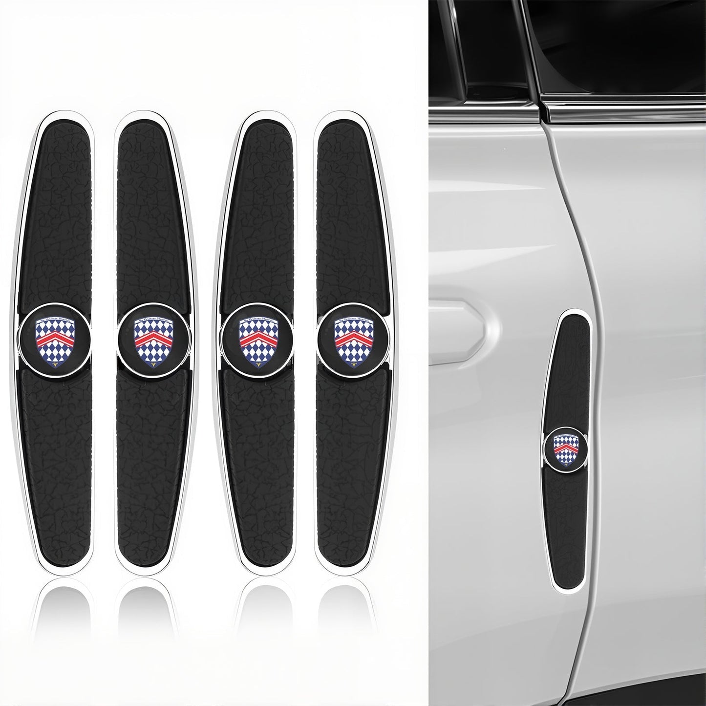DoorGuard Pro – De slimme bescherming voor je autodeuren