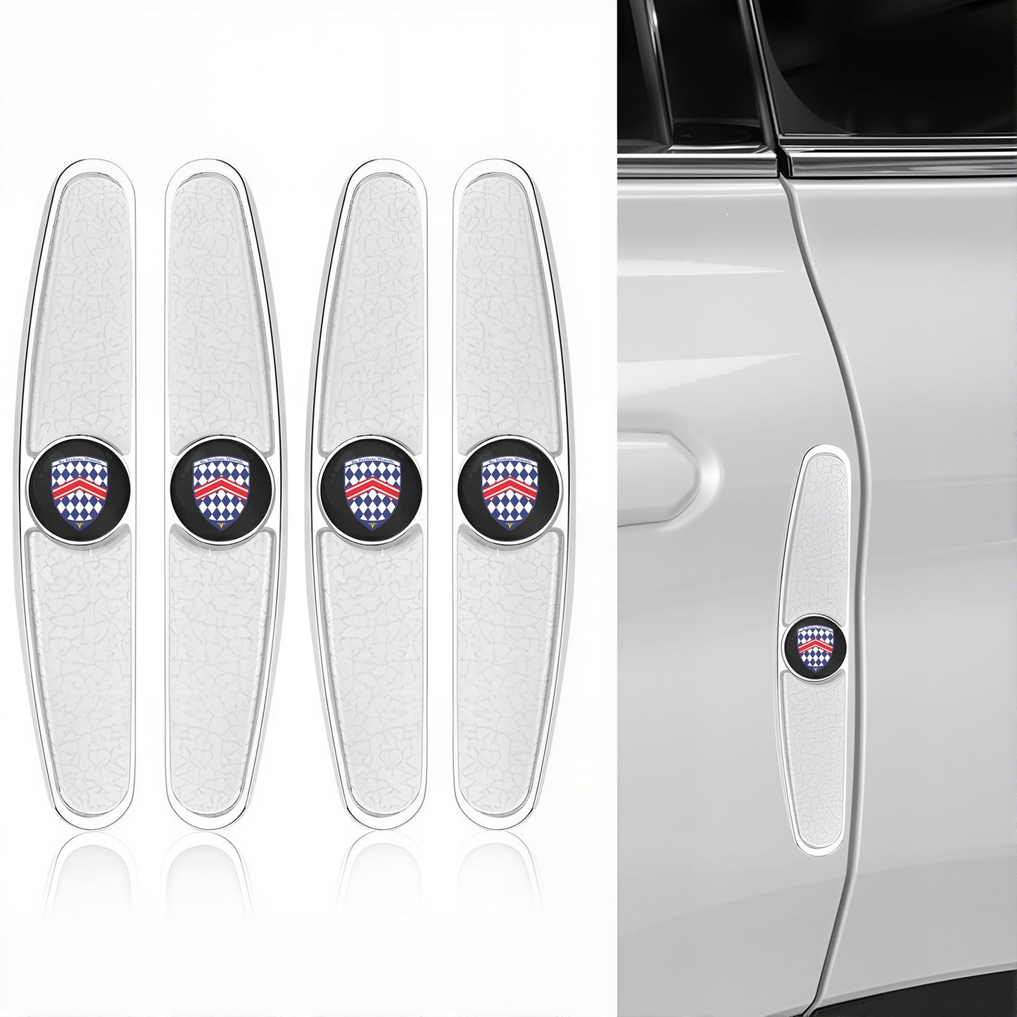 DoorGuard Pro – De slimme bescherming voor je autodeuren