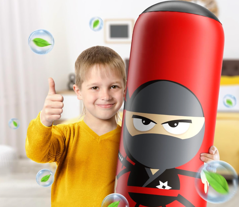 KickBuddy – Meer beweging, minder schermtijd, meer plezier