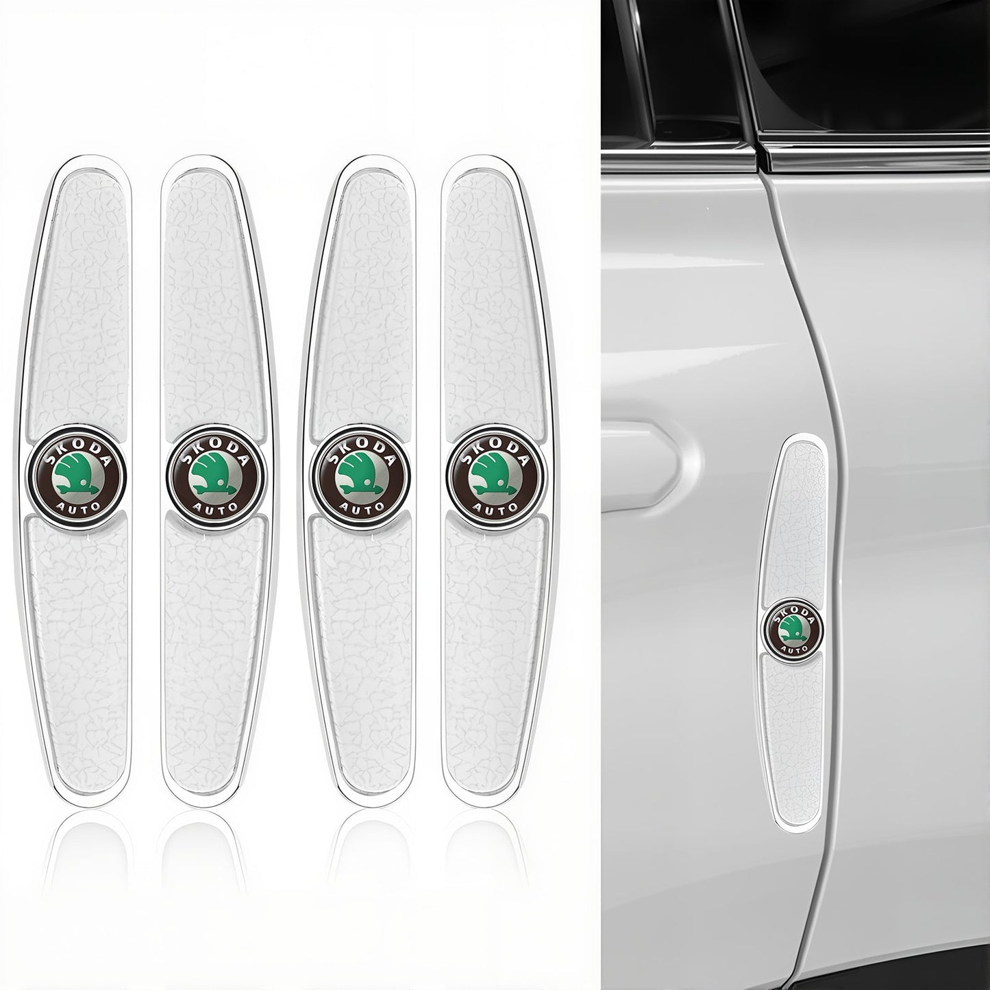 DoorGuard Pro – De slimme bescherming voor je autodeuren