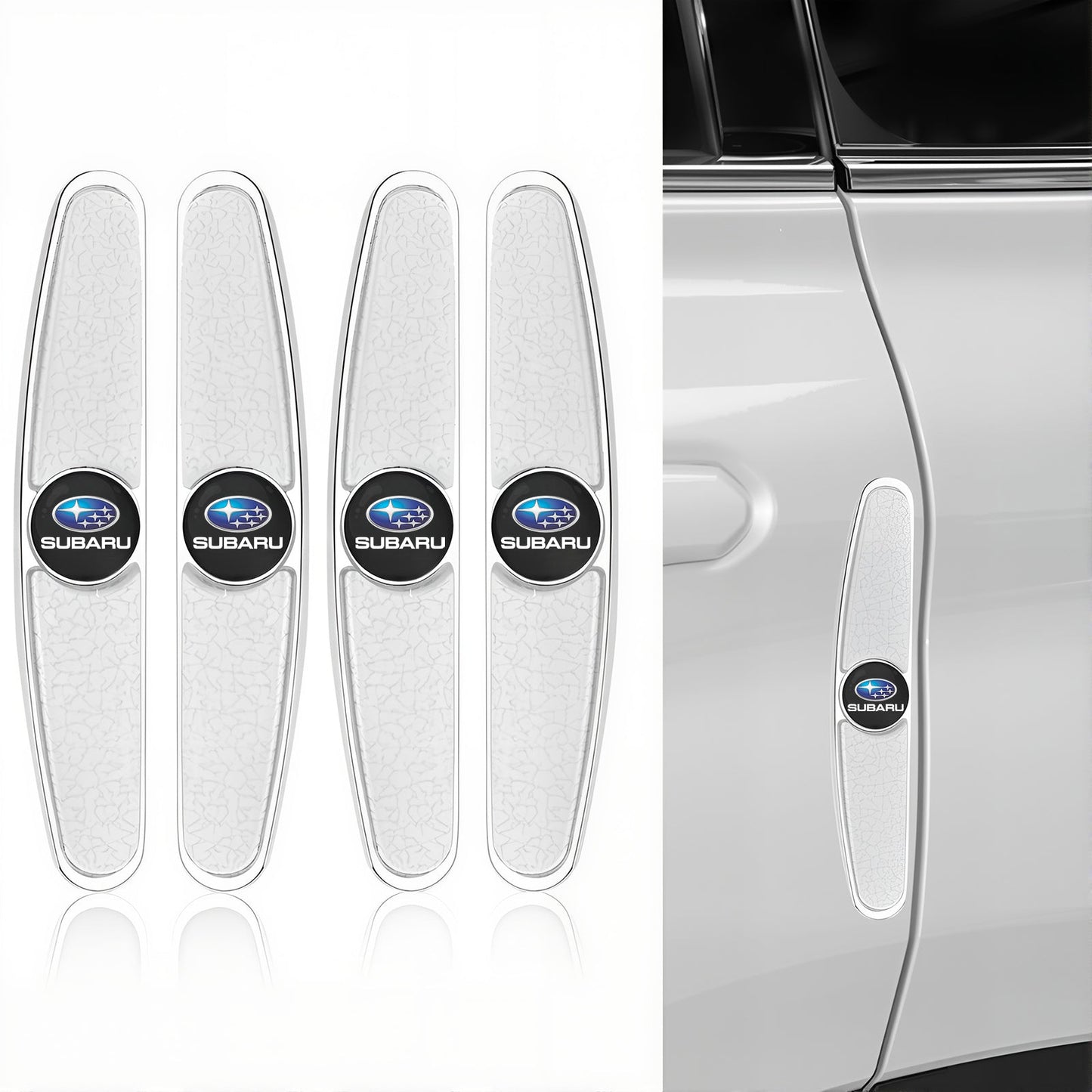 DoorGuard Pro – De slimme bescherming voor je autodeuren