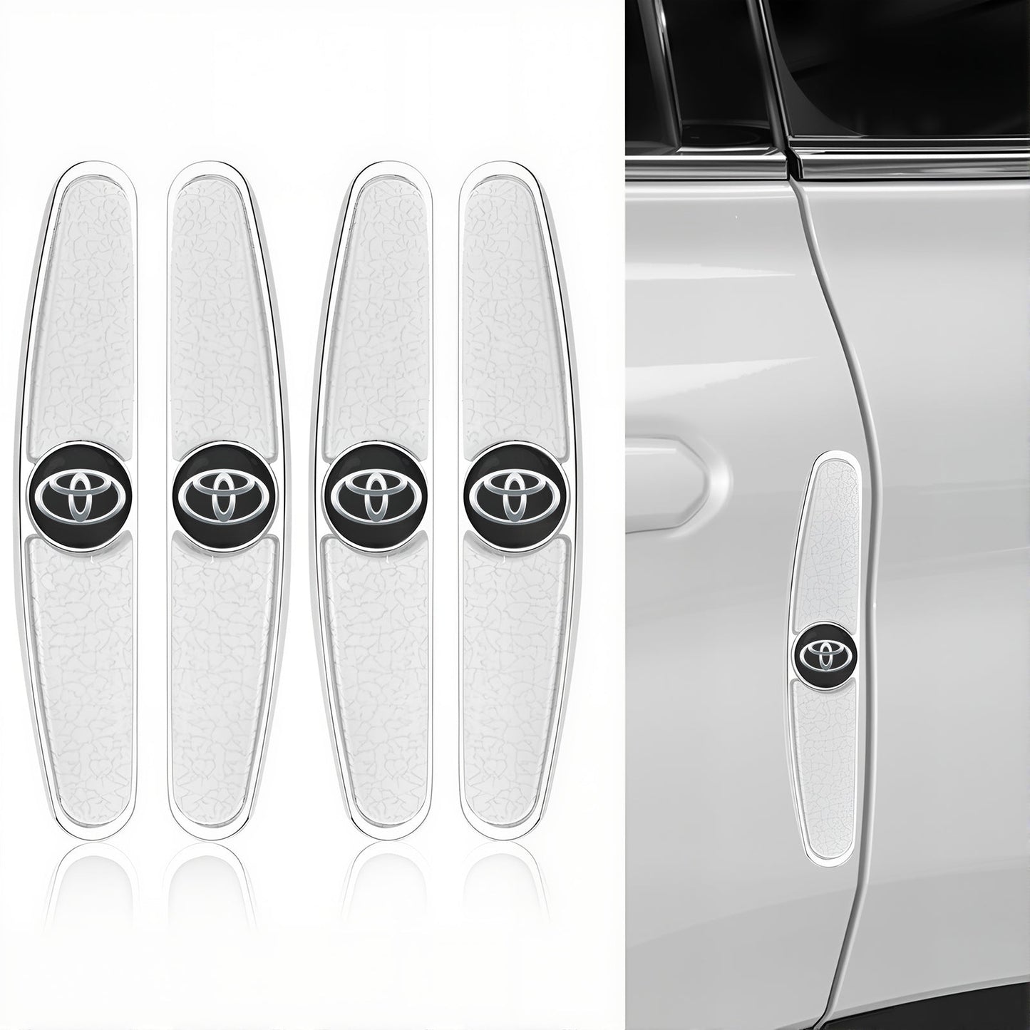 DoorGuard Pro – De slimme bescherming voor je autodeuren