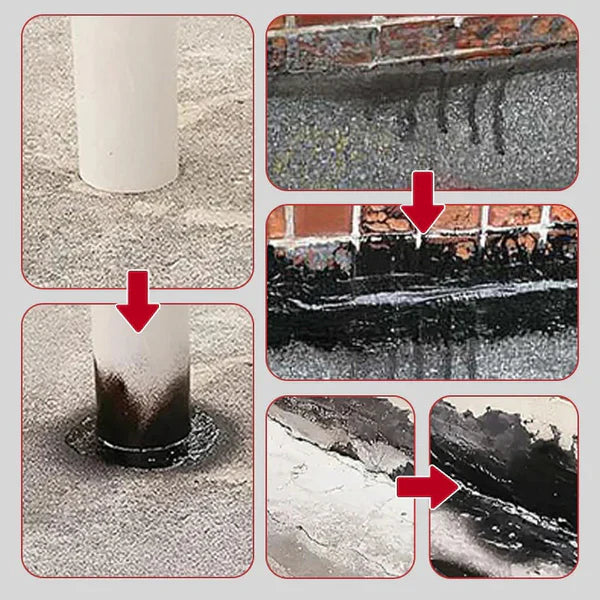 SealFix Pro – De snelle oplossing tegen lekkages en scheuren