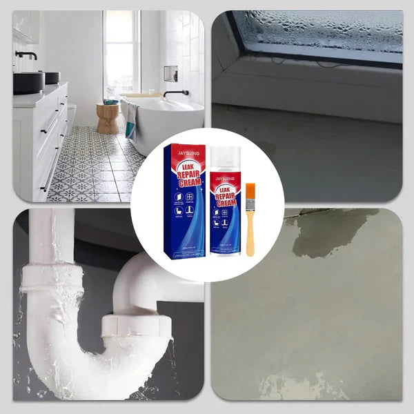 SealFix Pro – De snelle oplossing tegen lekkages en scheuren