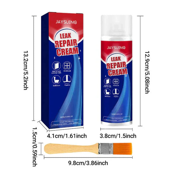 SealFix Pro – De snelle oplossing tegen lekkages en scheuren