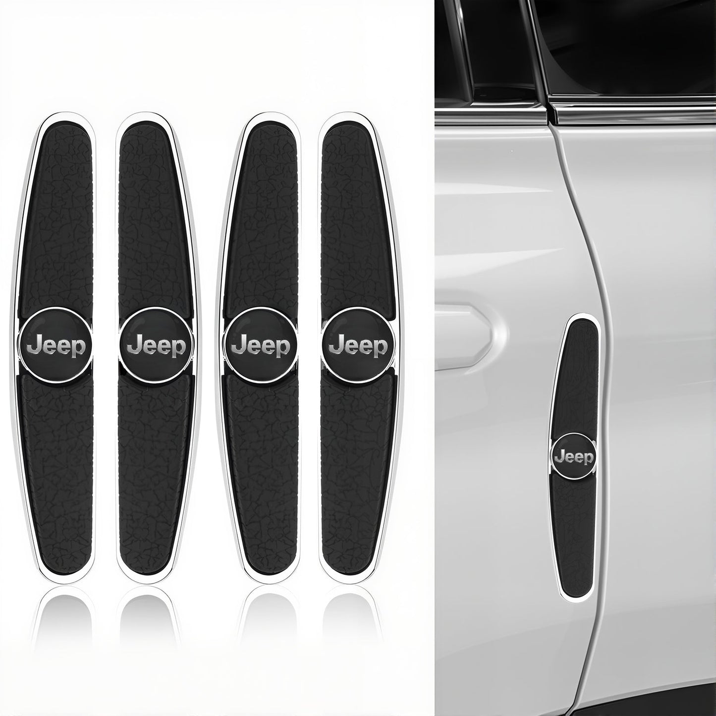 DoorGuard Pro – De slimme bescherming voor je autodeuren