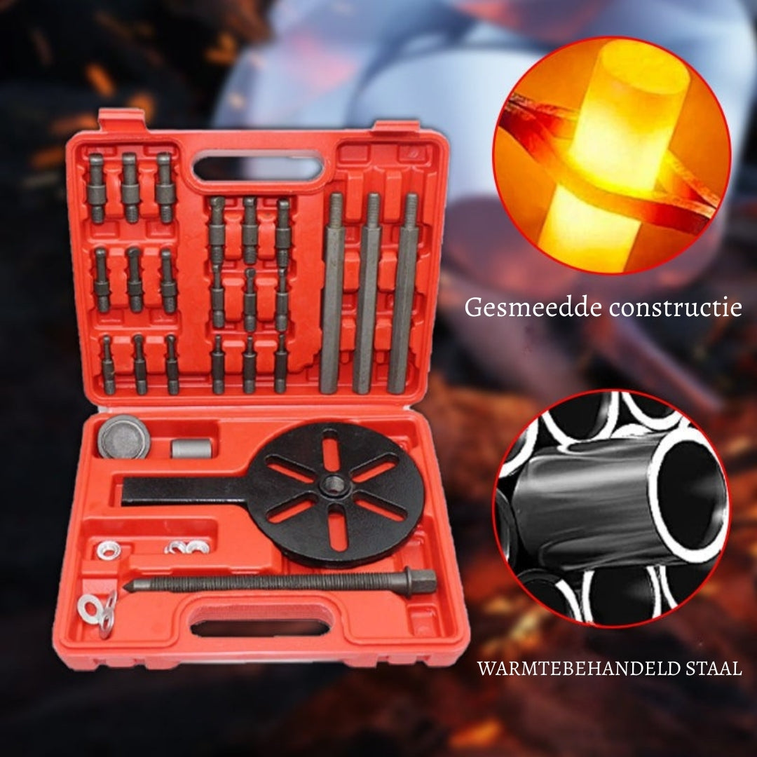 LagerGrip Set – Snel en moeiteloos lagers verwijderen