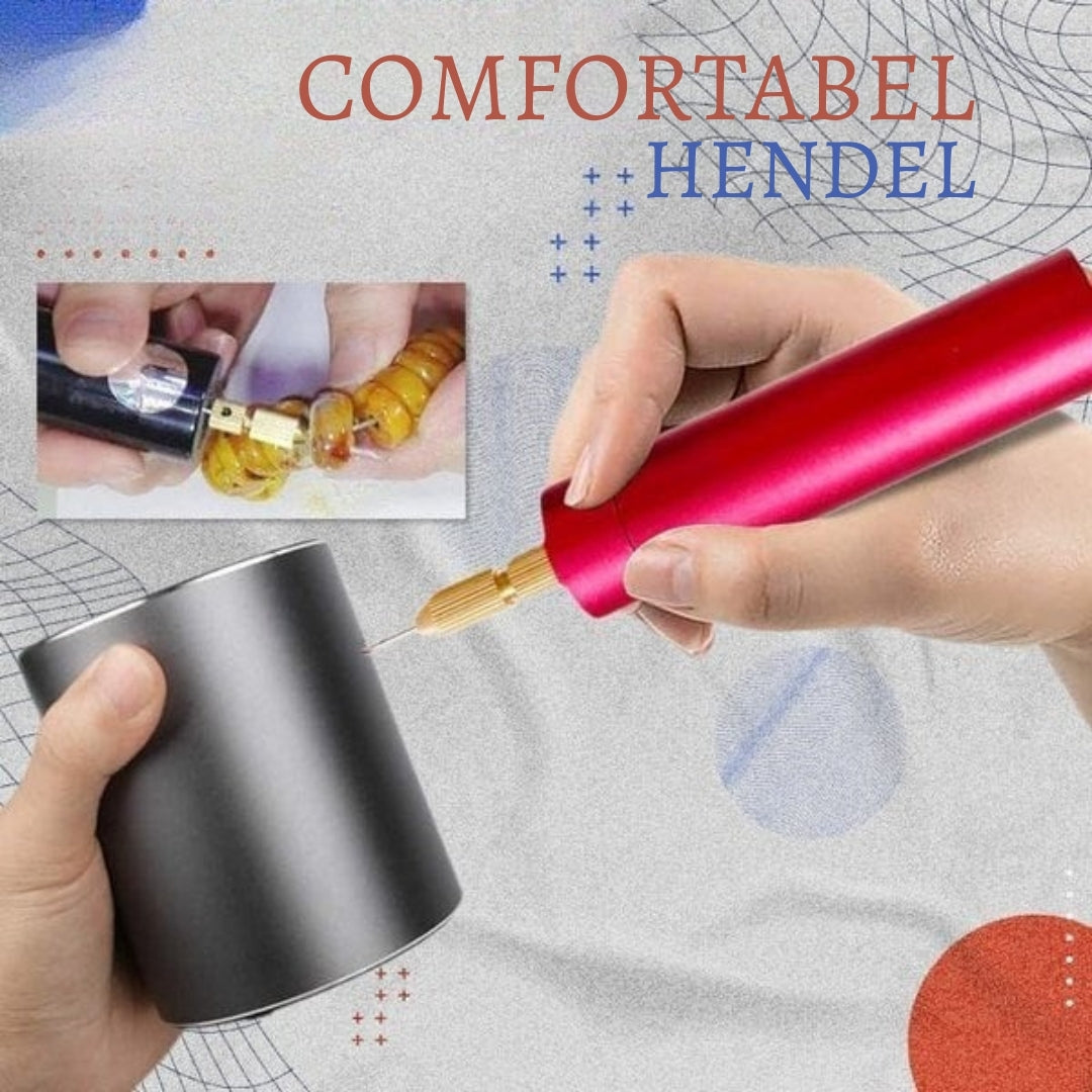 CraftMate Pro – Jouw mini multitool voor eindeloze creativiteit.
