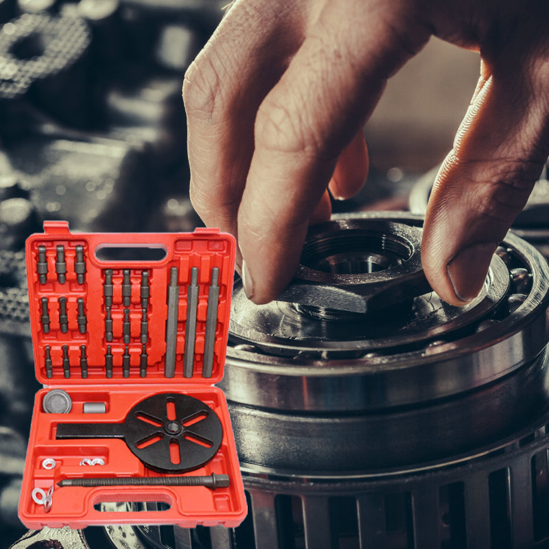 LagerGrip Set – Snel en moeiteloos lagers verwijderen