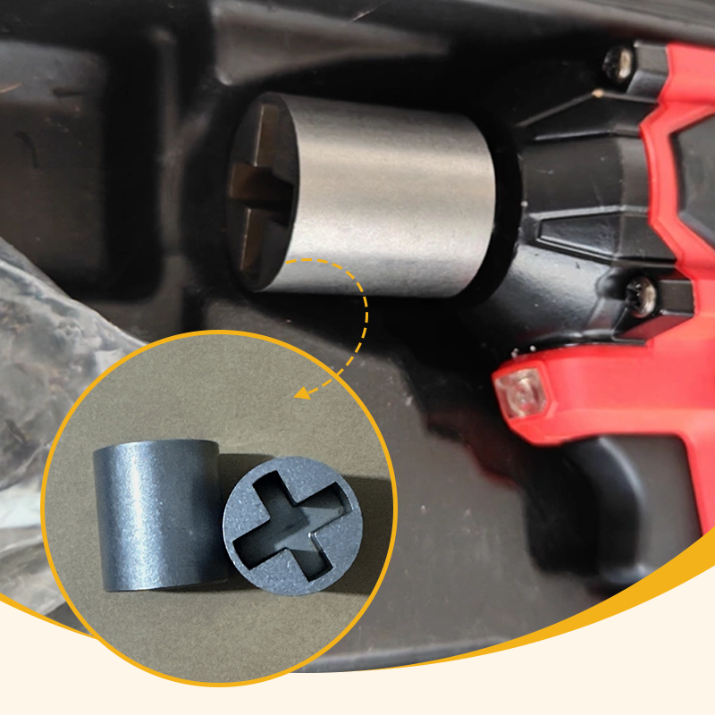 PowerJack Adapter – Verwissel je banden sneller dan ooit